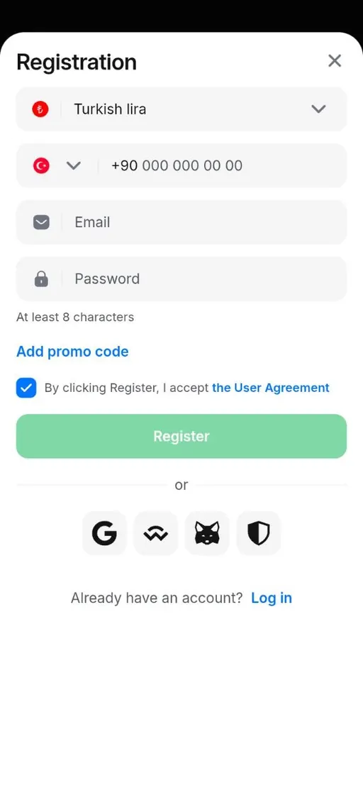 1win · لقطات الشاشة 2