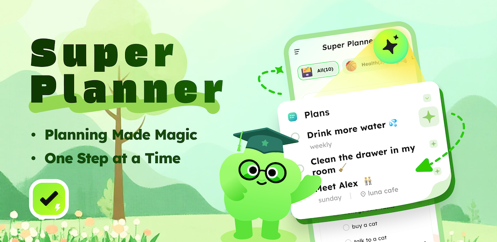 Super Planner