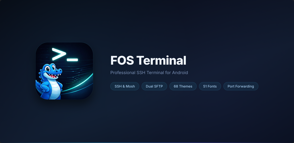 FOS Terminal