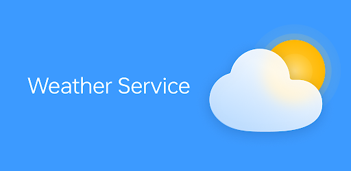 WeatherService