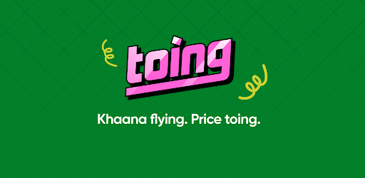 toing - Food Delivery